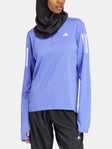 adidas Women's Own The Run Base Half-Zip