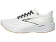 Brooks Launch 11 Men's Shoes White/Grey/Black