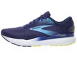 Brooks Ghost 16 Men's Shoes Blue/Bonnie Blue/Yellow