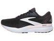 Brooks Ghost 16 Women's Shoes Black/White/Orchid Ice