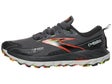 Brooks Cascadia 18 GTX Men's Shoes Blackened Pearl/Blk