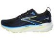 Brooks Glycerin 22 Men's Shoes Black/Cobalt/Neo Yellow