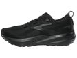 Brooks Glycerin 22 Men's Shoes Black/Black/Ebony