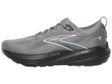 Brooks Glycerin 22 Men's Shoes Primer Gray/Ebony/Blue
