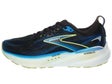 Brooks Glycerin GTS 22 Men's Shoes Black/Cobalt/Yellow