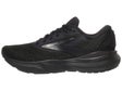 Brooks Adrenaline GTS 24 Men's Shoes Black/Black/Ebon