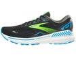 Brooks Adrenaline GTS 23 Men's Shoes Black/Ocean/Green