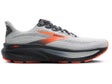 Brooks Ghost 17 Men's Shoes Oyster Mushroom/Orange/Ebny