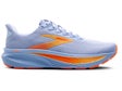 Brooks Ghost 17 Women's Shoes Blue Heron/White/Orange