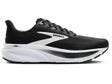 Brooks Ghost 17 Women's Shoes Black/Grey/White