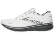 Brooks Ghost 15 Men's Shoes White/Ebony/Oyster