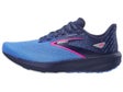 Brooks Launch 10 Women's Shoes Peacoat/Blue/Pink