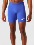 Brooks Men's Elite Cobalt 8" Short Tight