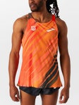 Brooks Men's Run Elite Hansons Zag Singlet