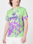 BOA Men's Running Warehouse Short Sleeve 