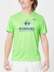 BOA Men's Running Warehouse Short Sleeve 