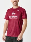 BOA Men's Running Warehouse Short Sleeve 