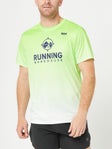 BOA Men's Running Warehouse Short Sleeve 