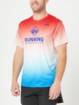 BOA Men's Running Warehouse Short Sleeve 