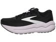 Brooks Ghost Max 2 Women's Shoes Black/White/Orchid Ice