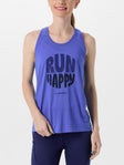 Brooks Women's Distance 3.0 Run Happy Tank