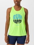 Brooks Women's Distance 3.0 Run Happy Tank