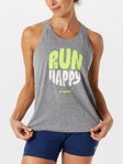 Brooks Women's Distance 3.0 Run Happy Tank