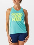 Brooks Women's Distance 3.0 Good Run Vibes Tank