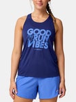 Brooks Women's Distance 3.0 Good Run Vibes Tank