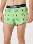 ChicknLegs Men's Dino-sore 2" Split Shorts
