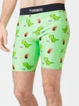 ChicknLegs Men's Dino-Sore 8" Half Tight