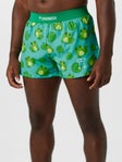 ChicknLegs Men's Froggies 4" Half Split Shorts