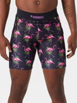ChicknLegs Men's Flamingo 8" Half Tight