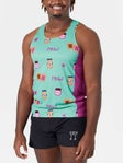 ChicknLegs Men's PB&J Performance Singlet