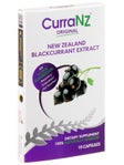 CurraNZ New Zealand Blackcurrant Extract Capsules