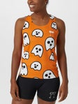 ChicknLegs Women's Ghost Performance Singlet