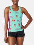 ChicknLegs Women's PB&J Performance Singlet