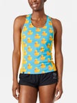 ChicknLegs Women's Rubber Ducky Performance Singlet