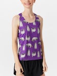 ChicknLegs Women's Sloths Performance Singlet