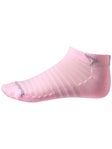 Drymax Run Hyper Thin Mini Crew Socks Lt Pink
