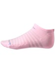 Drymax Hyper Thin Running No Show Socks Lt Pink