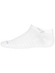 Drymax Run Hyper Thin Mini Crew Socks BK/WH
