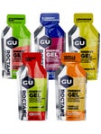 GU Roctane Energy Gel Flavor Mix 24-Pack