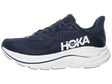 HOKA Clifton 10 Men's Shoes Navy/White