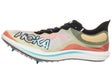 HOKA Cielo X 3 LD Spikes Unisex Black/Yuzu