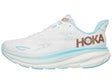 HOKA Clifton 9 Women's Shoes Frost/Rose Gold