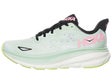 HOKA Clifton 9 Women's Shoes Mint Fluorite/Snow Melt