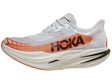 HOKA Cielo X1 2.0 Unisex Shoes Frost/Lava