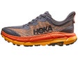 HOKA Mafate Speed 4 Men's Shoes Castlerock/Black