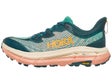 HOKA Mafate Speed 4 Women's Shoes Teal/Garden